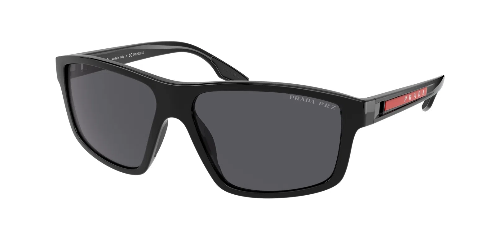 Prada Linea Rossa 02XS Sunglasses - view 5
